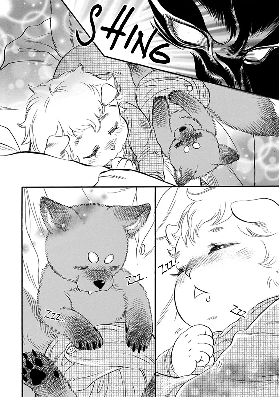 HentaiVN.net - Ảnh 26 - Chủ nhân của tôi [Boku no Danna-sama] - Chap 13