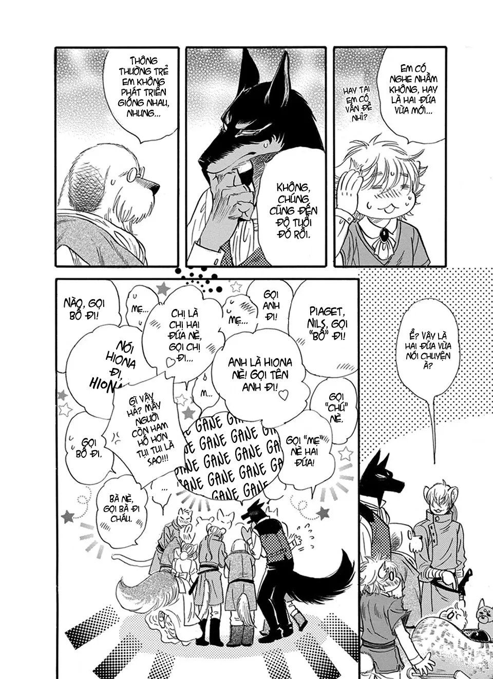 HentaiVN.net - Ảnh 9 - Chủ nhân của tôi [Boku no Danna-sama] - Chap 13