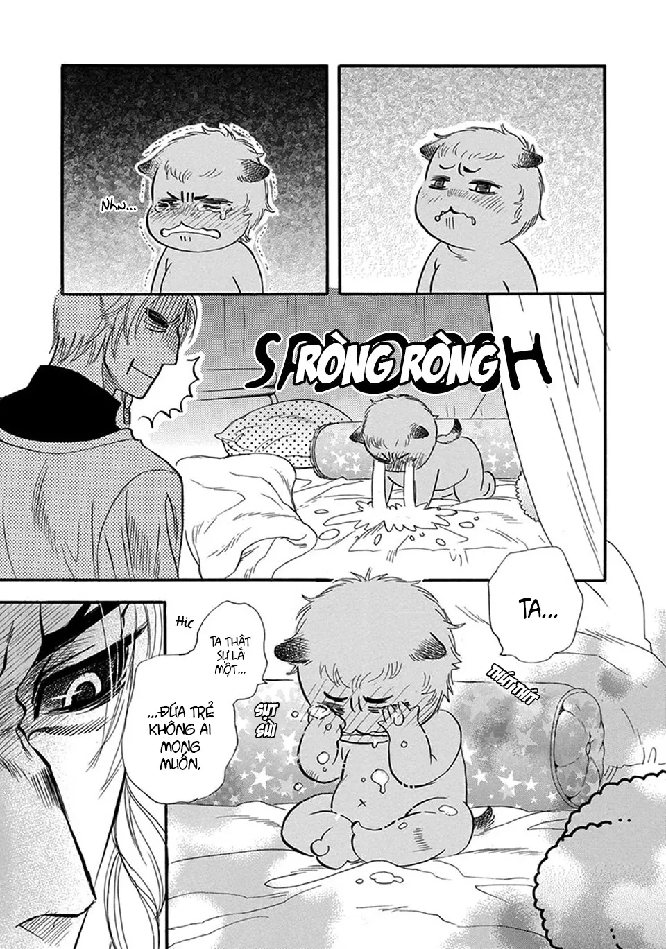 HentaiVN.net - Ảnh 12 - Chủ nhân của tôi [Boku no Danna-sama] - Chap 14