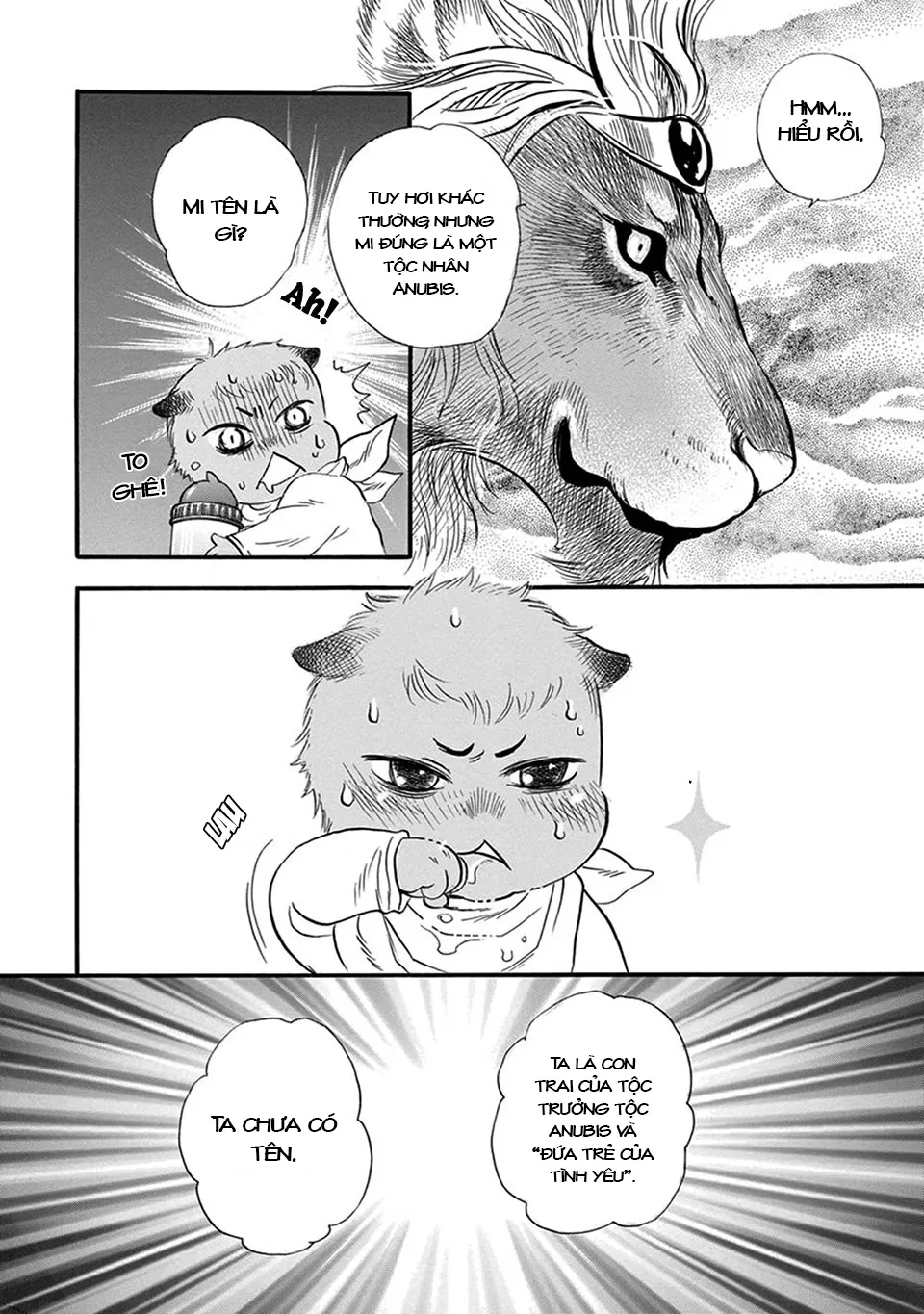HentaiVN.net - Ảnh 17 - Chủ nhân của tôi [Boku no Danna-sama] - Chap 14