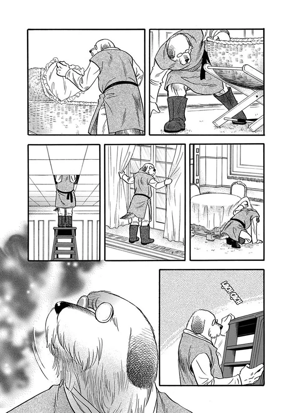 HentaiVN.net - Ảnh 4 - Chủ nhân của tôi [Boku no Danna-sama] - Chap 14