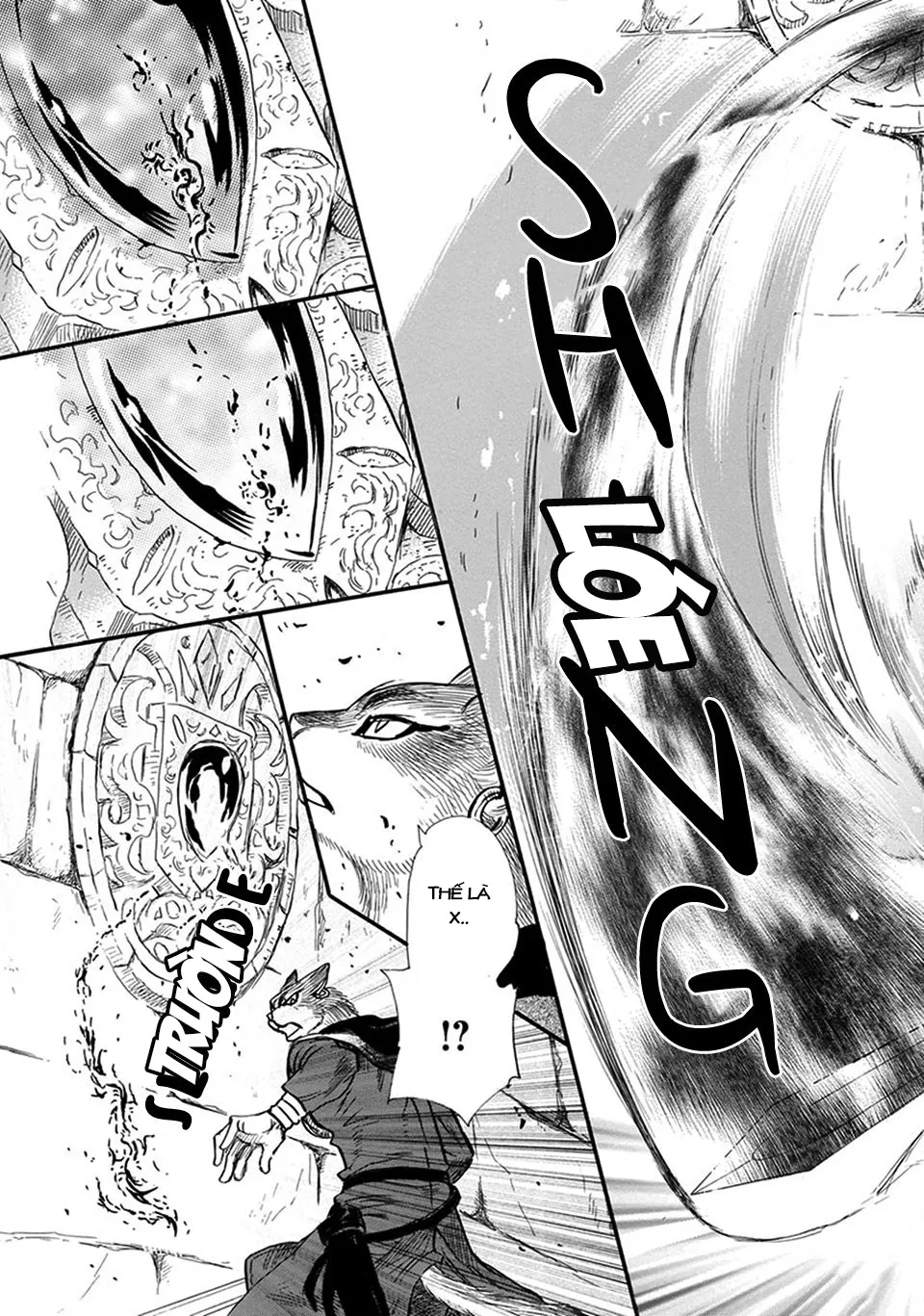 HentaiVN.net - Ảnh 22 - Chủ nhân của tôi [Boku no Danna-sama] - Chap 15