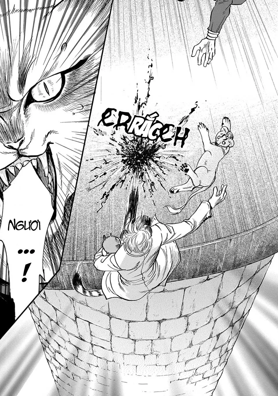 HentaiVN.net - Ảnh 24 - Chủ nhân của tôi [Boku no Danna-sama] - Chap 15