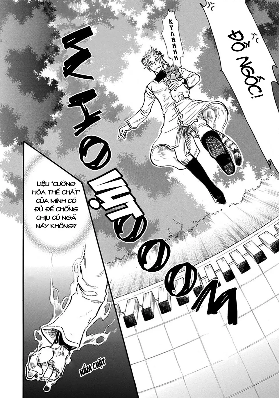 HentaiVN.net - Ảnh 25 - Chủ nhân của tôi [Boku no Danna-sama] - Chap 15