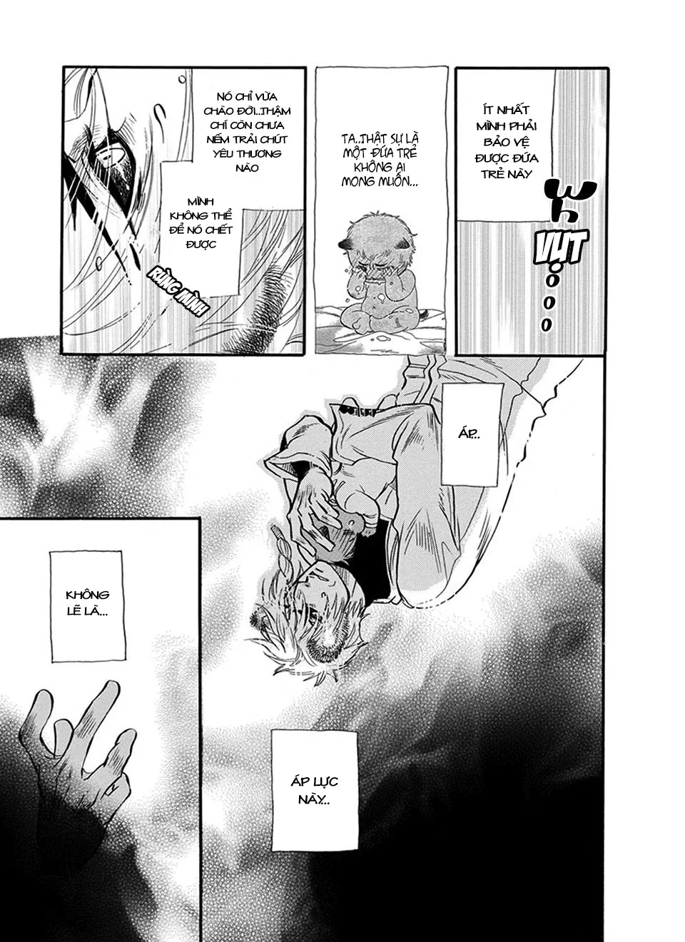 HentaiVN.net - Ảnh 26 - Chủ nhân của tôi [Boku no Danna-sama] - Chap 15