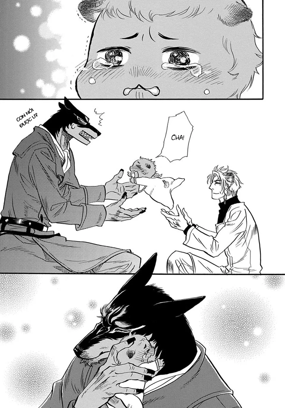 HentaiVN.net - Ảnh 30 - Chủ nhân của tôi [Boku no Danna-sama] - Chap 15