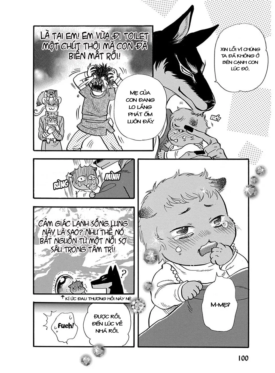 HentaiVN.net - Ảnh 31 - Chủ nhân của tôi [Boku no Danna-sama] - Chap 15