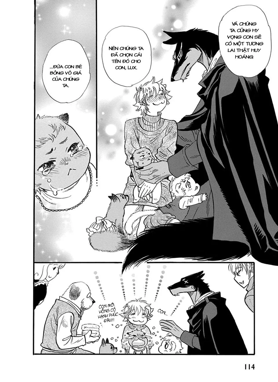 HentaiVN.net - Ảnh 11 - Chủ nhân của tôi [Boku no Danna-sama] - Chap 16