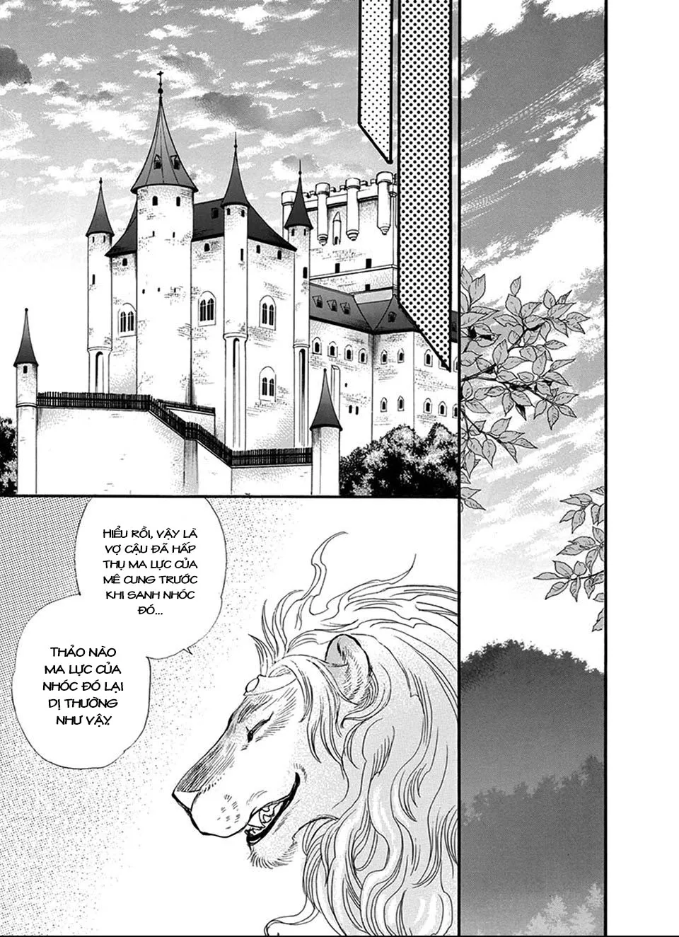 HentaiVN.net - Ảnh 12 - Chủ nhân của tôi [Boku no Danna-sama] - Chap 16