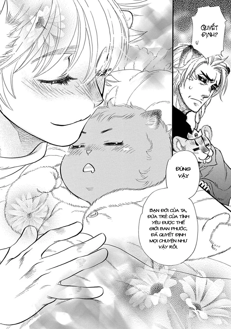 HentaiVN.net - Ảnh 17 - Chủ nhân của tôi [Boku no Danna-sama] - Chap 16