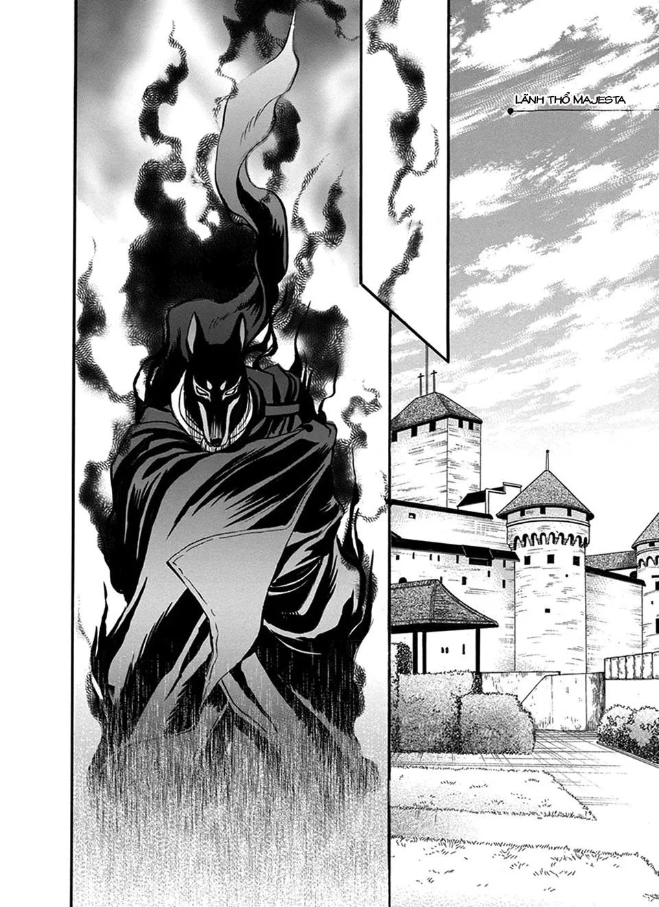 HentaiVN.net - Ảnh 3 - Chủ nhân của tôi [Boku no Danna-sama] - Chap 16