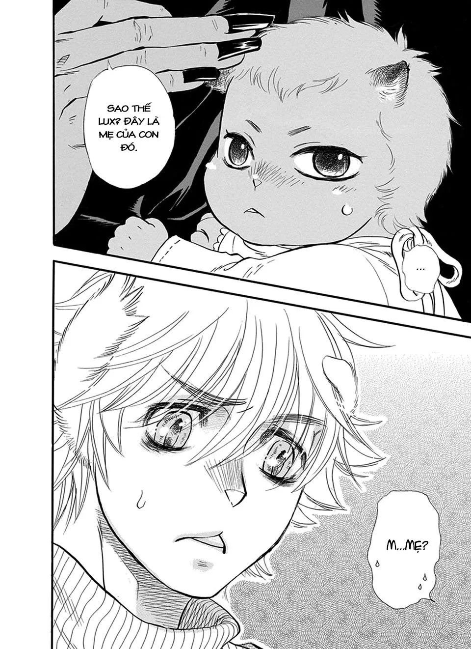 HentaiVN.net - Ảnh 5 - Chủ nhân của tôi [Boku no Danna-sama] - Chap 16