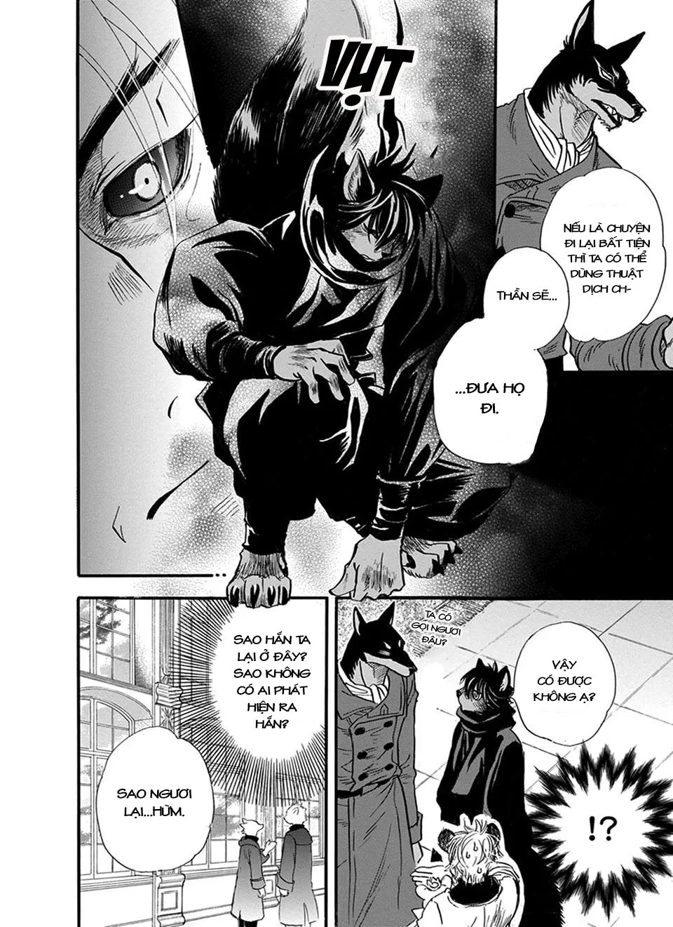 HentaiVN.net - Ảnh 13 - Chủ nhân của tôi [Boku no Danna-sama] - Chap 17