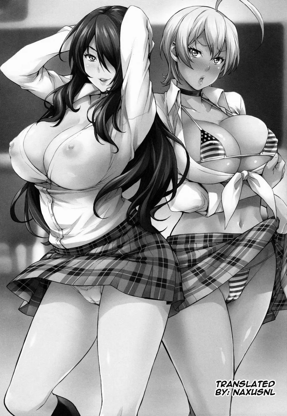 HentaiVN.net - Ảnh 4 - Oagari yo! (Shokugeki no Soma) - Oneshot
