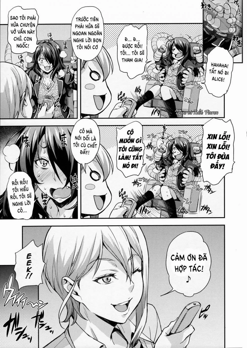 HentaiVN.net - Ảnh 8 - Oagari yo! (Shokugeki no Soma) - Oneshot
