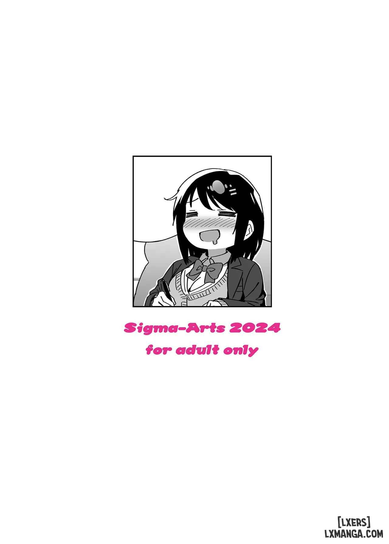 HentaiVN.net - Ảnh 34 - Boku Nerai no Ecchi na Dekkai Onee-san - Oneshot.