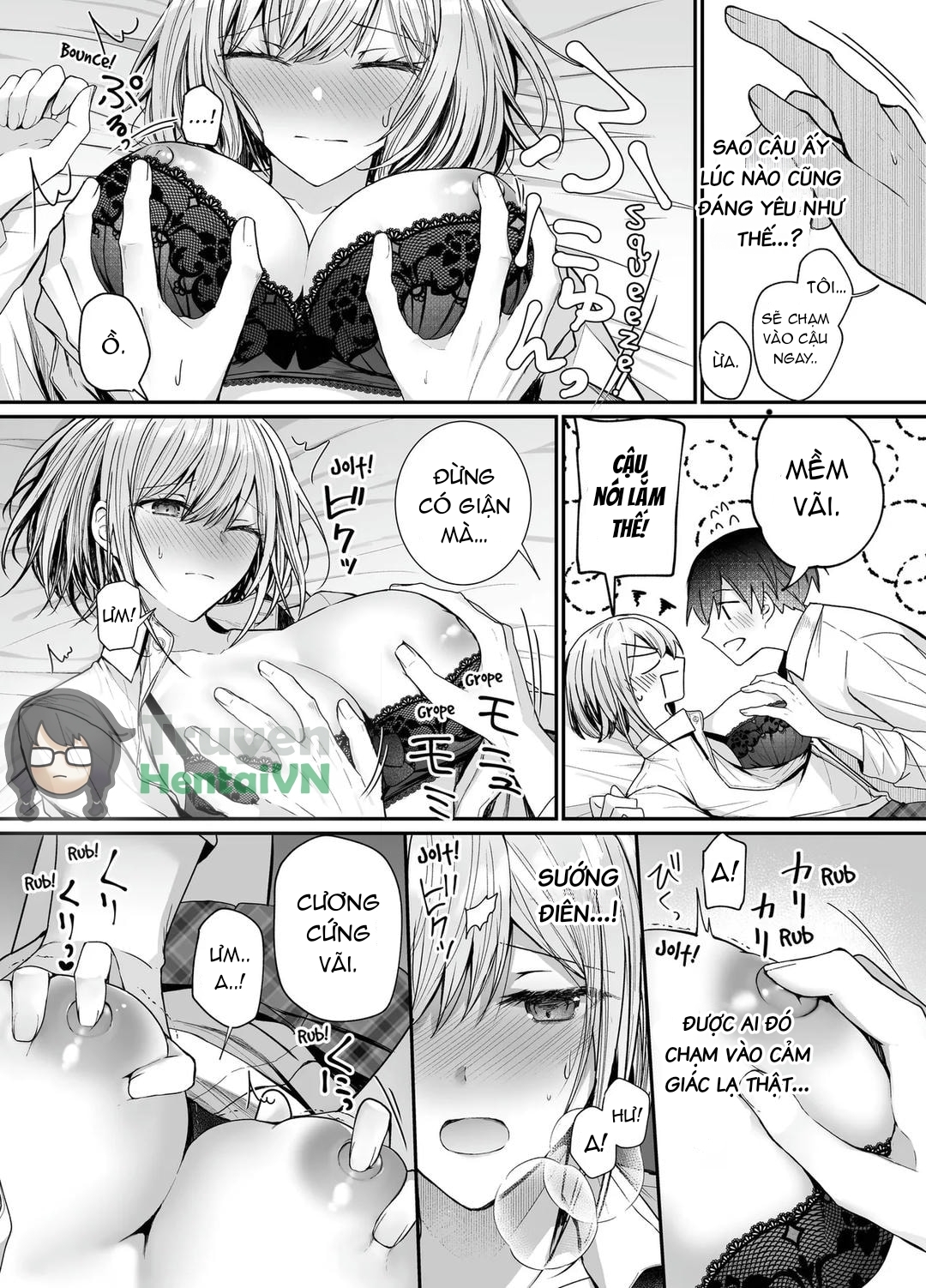 HentaiVN.net - Ảnh 13 - Kino no Tomo wa Kyou no SeFri - Oneshot