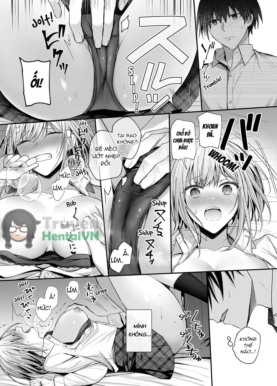 HentaiVN.net - Ảnh 14 - Kino no Tomo wa Kyou no SeFri - Oneshot