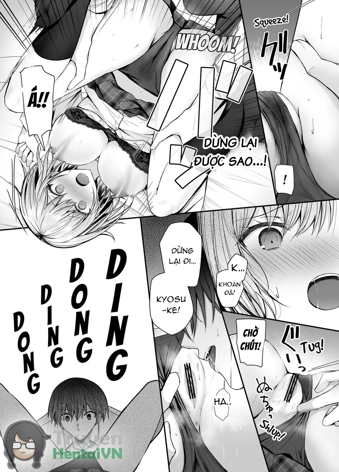 HentaiVN.net - Ảnh 15 - Kino no Tomo wa Kyou no SeFri - Oneshot