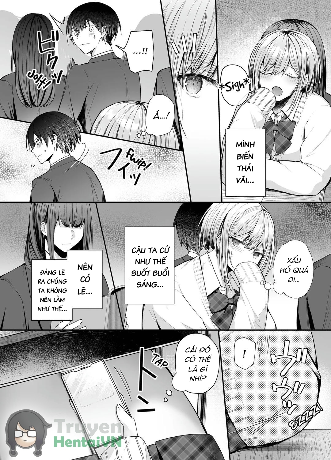 HentaiVN.net - Ảnh 17 - Kino no Tomo wa Kyou no SeFri - Oneshot