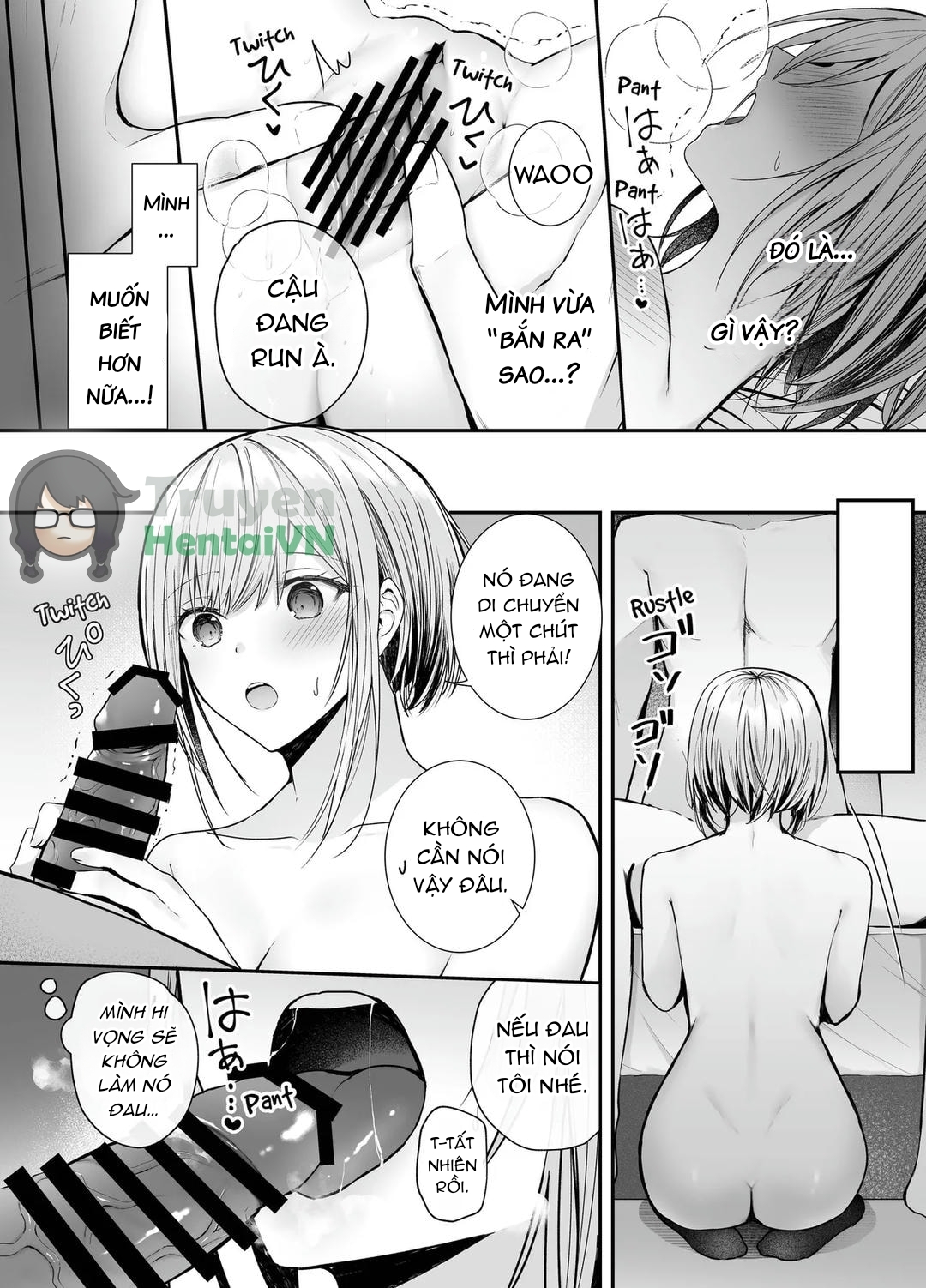 HentaiVN.net - Ảnh 22 - Kino no Tomo wa Kyou no SeFri - Oneshot