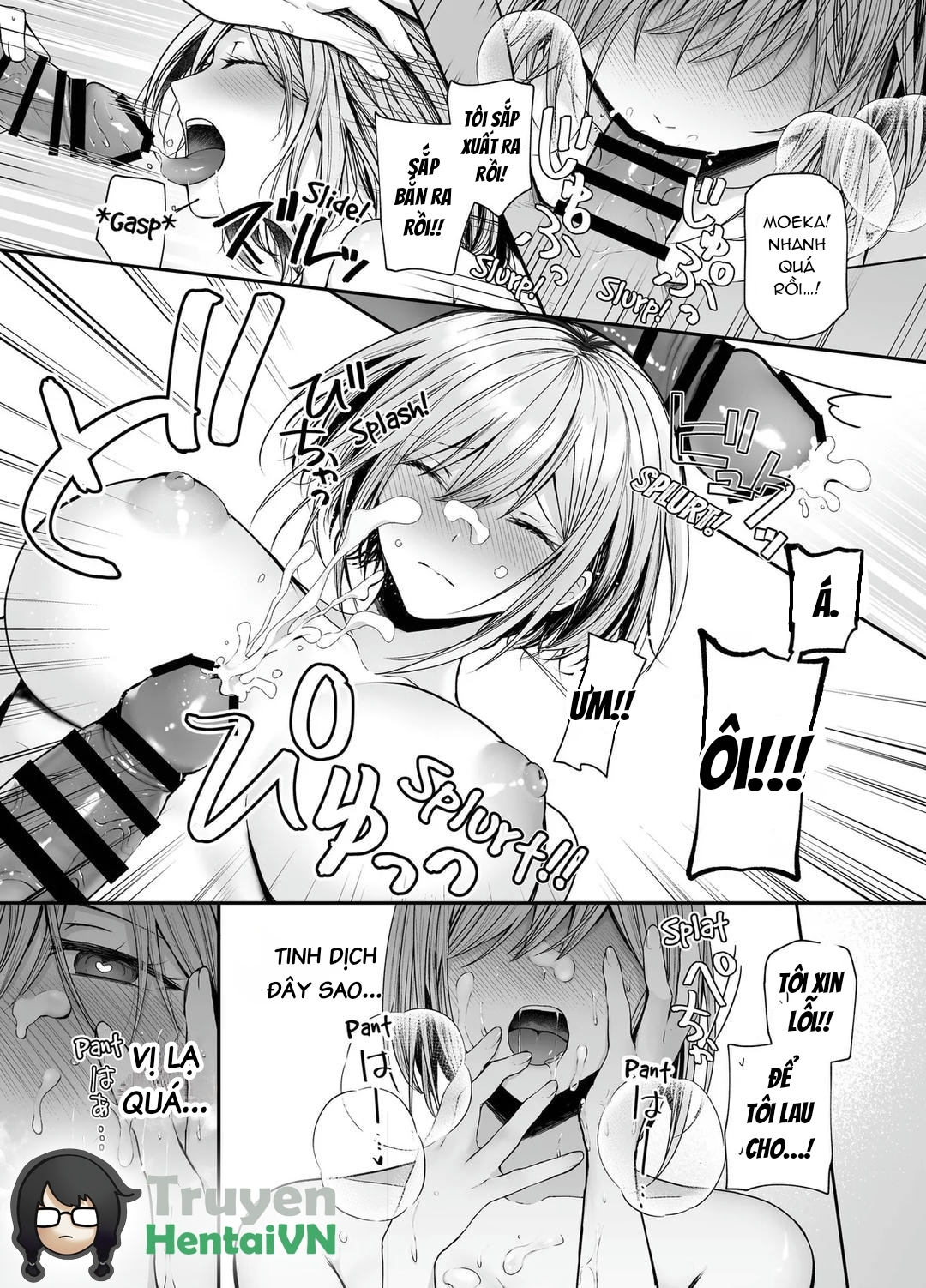 HentaiVN.net - Ảnh 24 - Kino no Tomo wa Kyou no SeFri - Oneshot