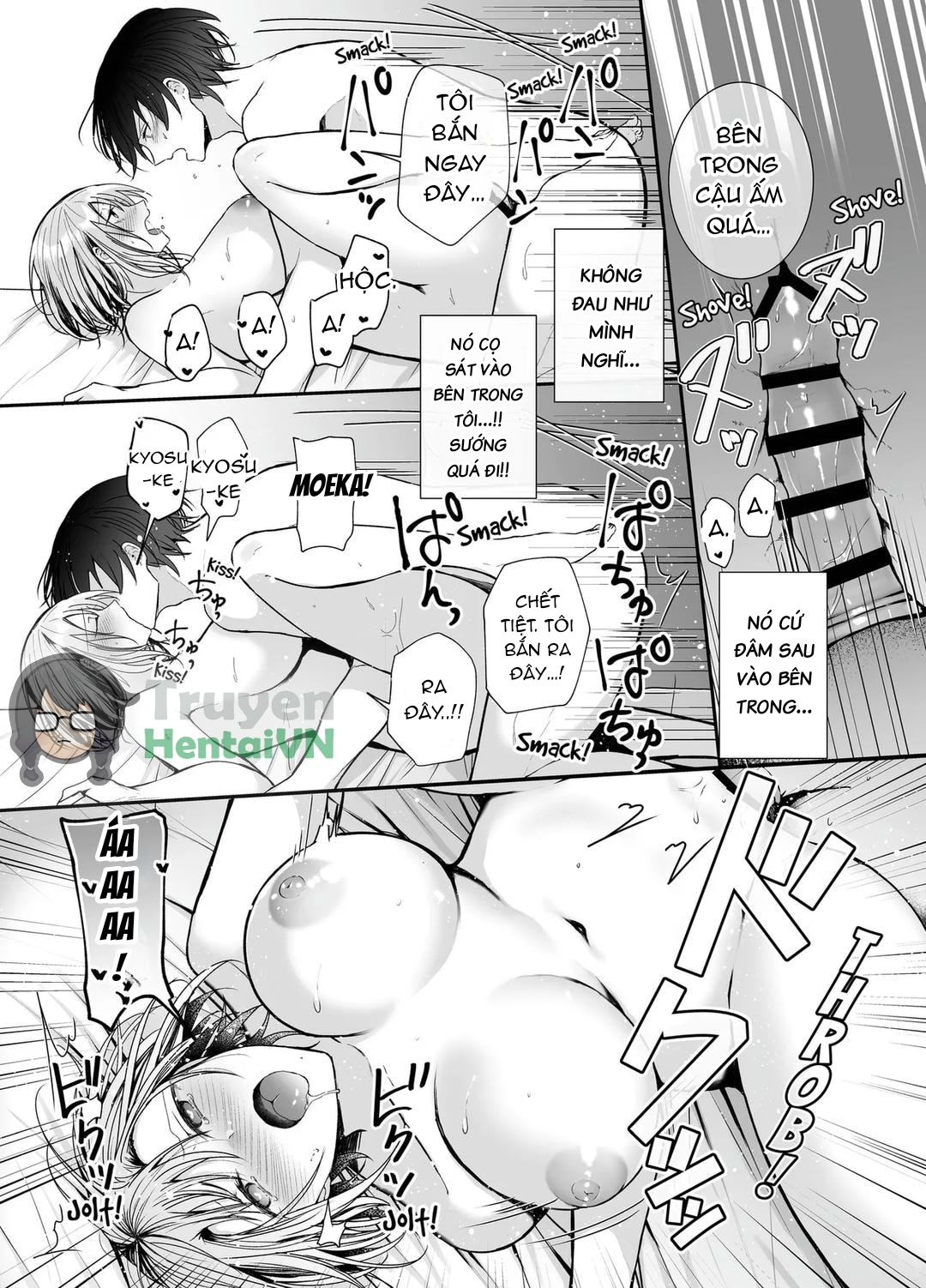HentaiVN.net - Ảnh 26 - Kino no Tomo wa Kyou no SeFri - Oneshot