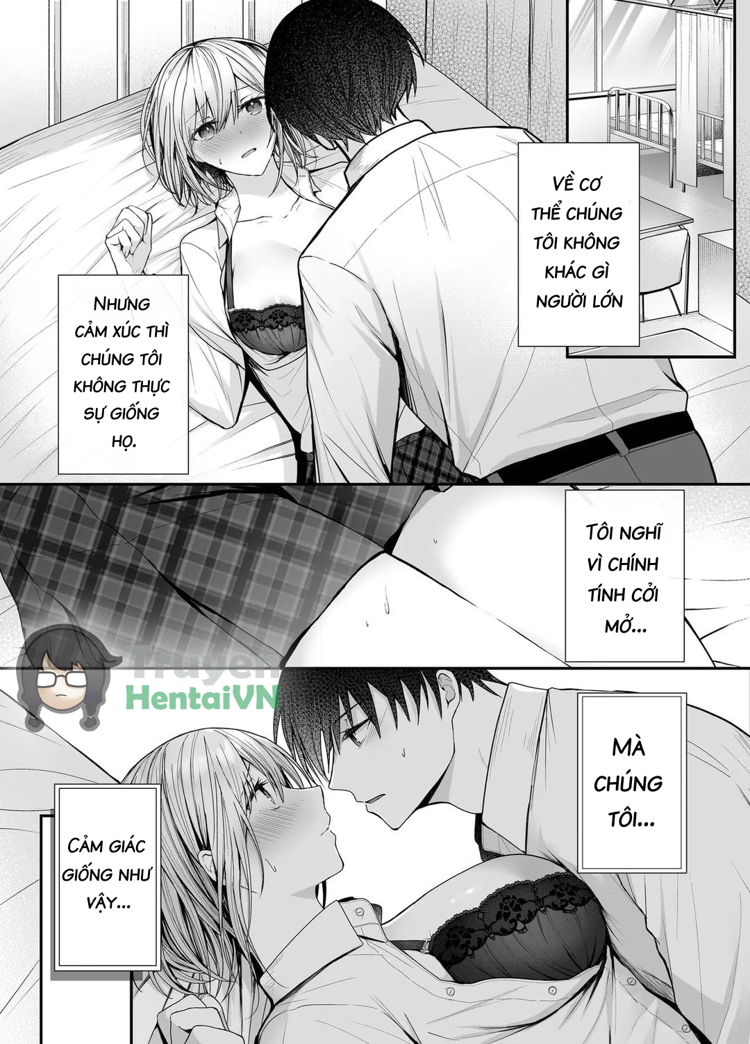 HentaiVN.net - Ảnh 3 - Kino no Tomo wa Kyou no SeFri - Oneshot