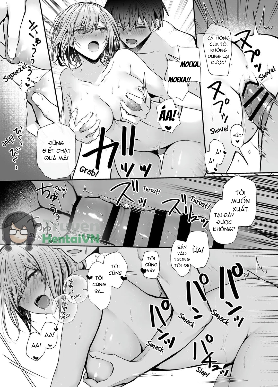 HentaiVN.net - Ảnh 33 - Kino no Tomo wa Kyou no SeFri - Oneshot