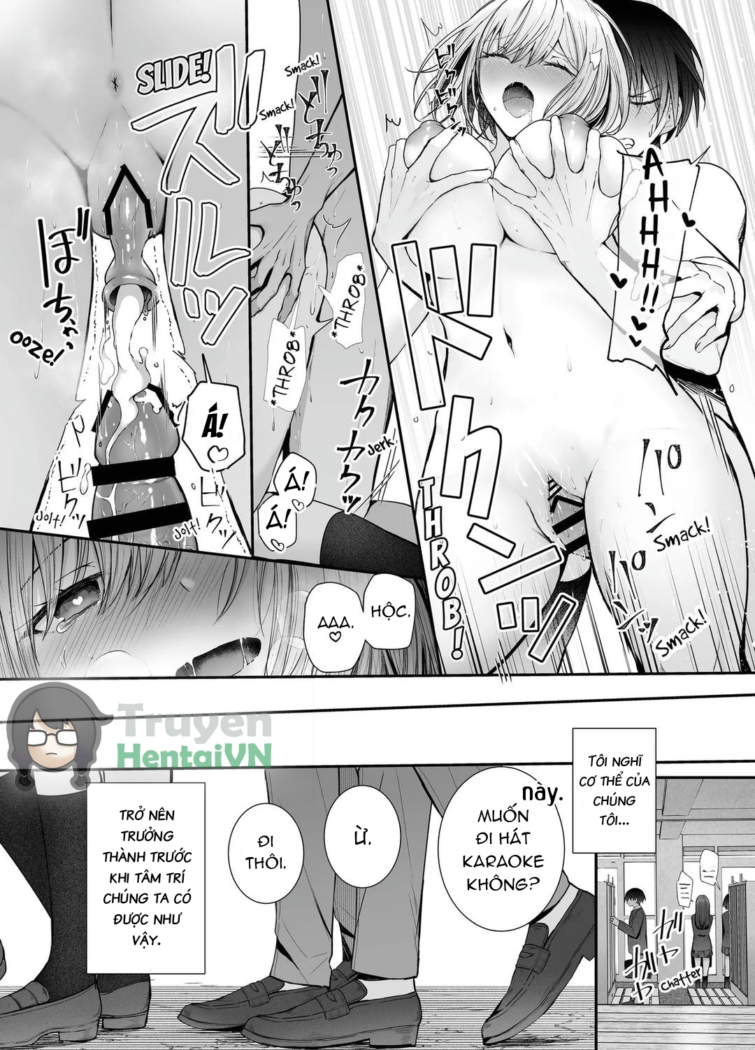 HentaiVN.net - Ảnh 34 - Kino no Tomo wa Kyou no SeFri - Oneshot