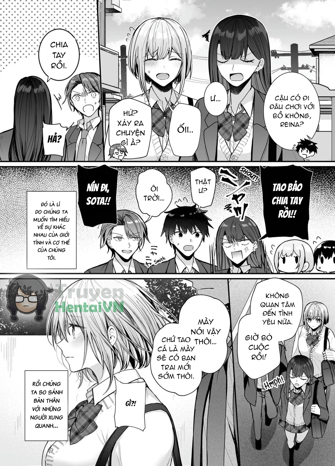 HentaiVN.net - Ảnh 35 - Kino no Tomo wa Kyou no SeFri - Oneshot