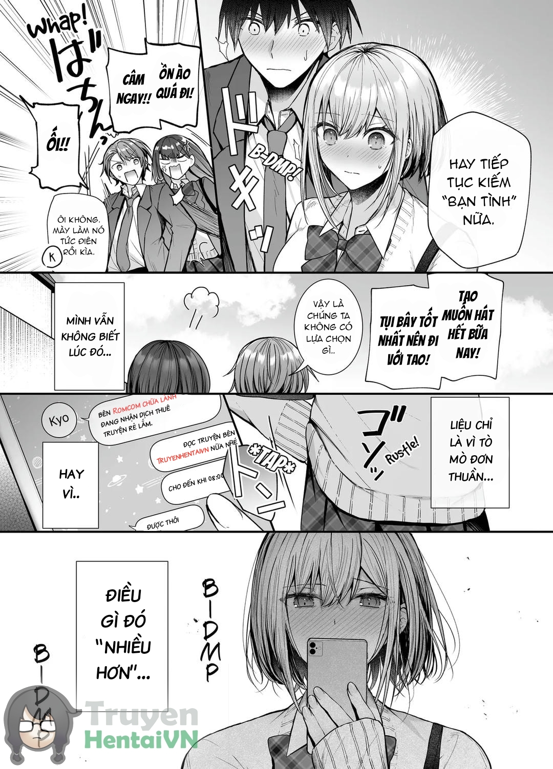HentaiVN.net - Ảnh 36 - Kino no Tomo wa Kyou no SeFri - Oneshot
