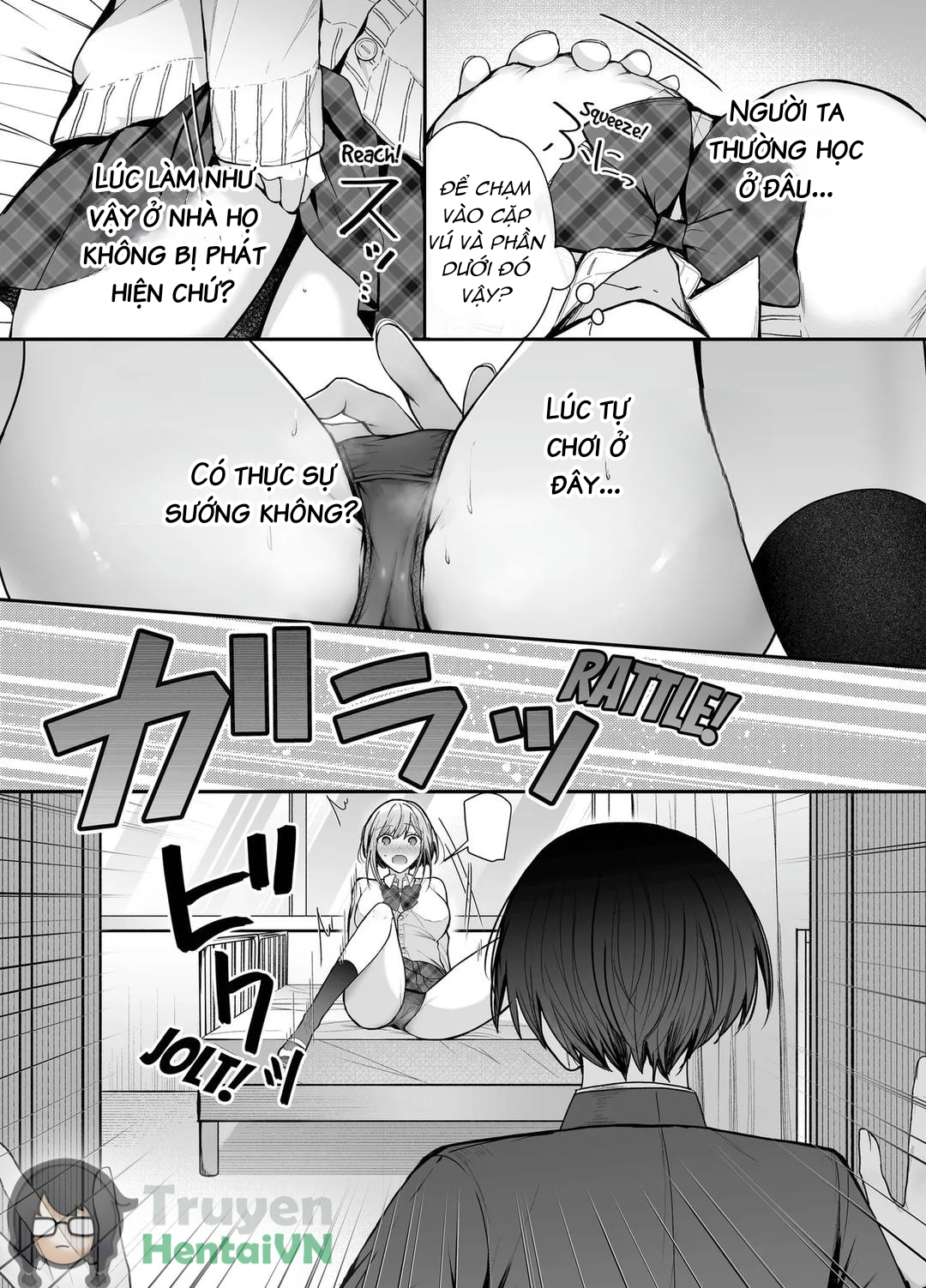 HentaiVN.net - Ảnh 8 - Kino no Tomo wa Kyou no SeFri - Oneshot