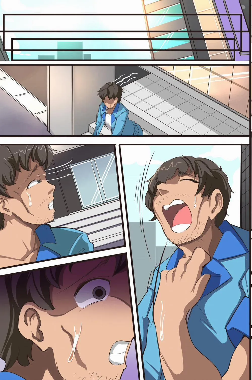 HentaiVN.net - Ảnh 49 - Inran Kakudai - Chương Artist [Full Color]