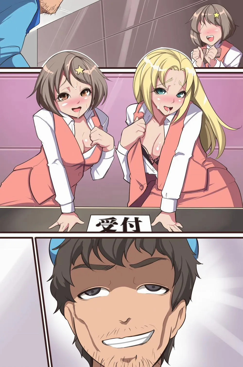 HentaiVN.net - Ảnh 8 - Inran Kakudai - Chương Artist [Full Color]