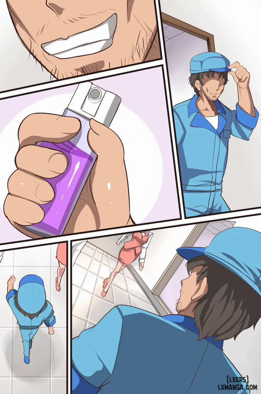 HentaiVN.net - Ảnh 16 - Inran Kakudai - Oneshot