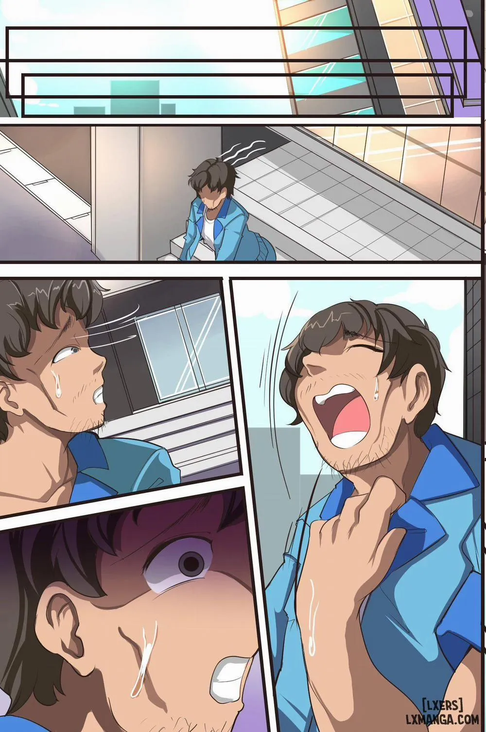 HentaiVN.net - Ảnh 49 - Inran Kakudai - Oneshot