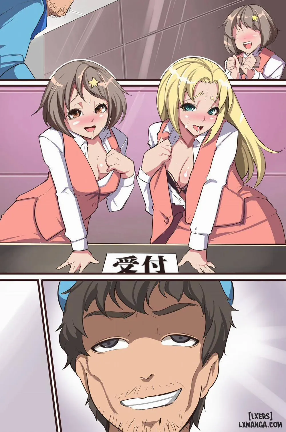 HentaiVN.net - Ảnh 8 - Inran Kakudai - Oneshot