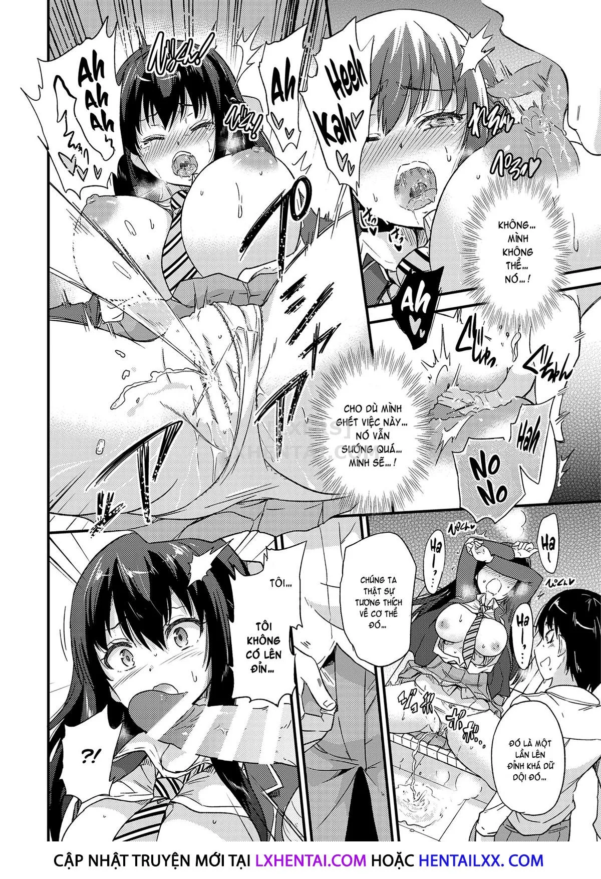 HentaiVN.net - Ảnh 14 - Government-Approved NTR Babymaking Matching [Seifu Kounin NTR Kozukuri Matching] - Chap 1