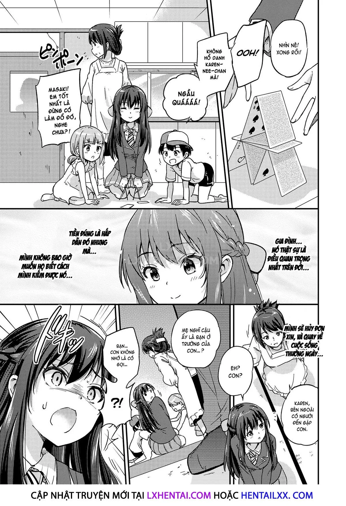 HentaiVN.net - Ảnh 13 - Government-Approved NTR Babymaking Matching [Seifu Kounin NTR Kozukuri Matching] - Chap 2