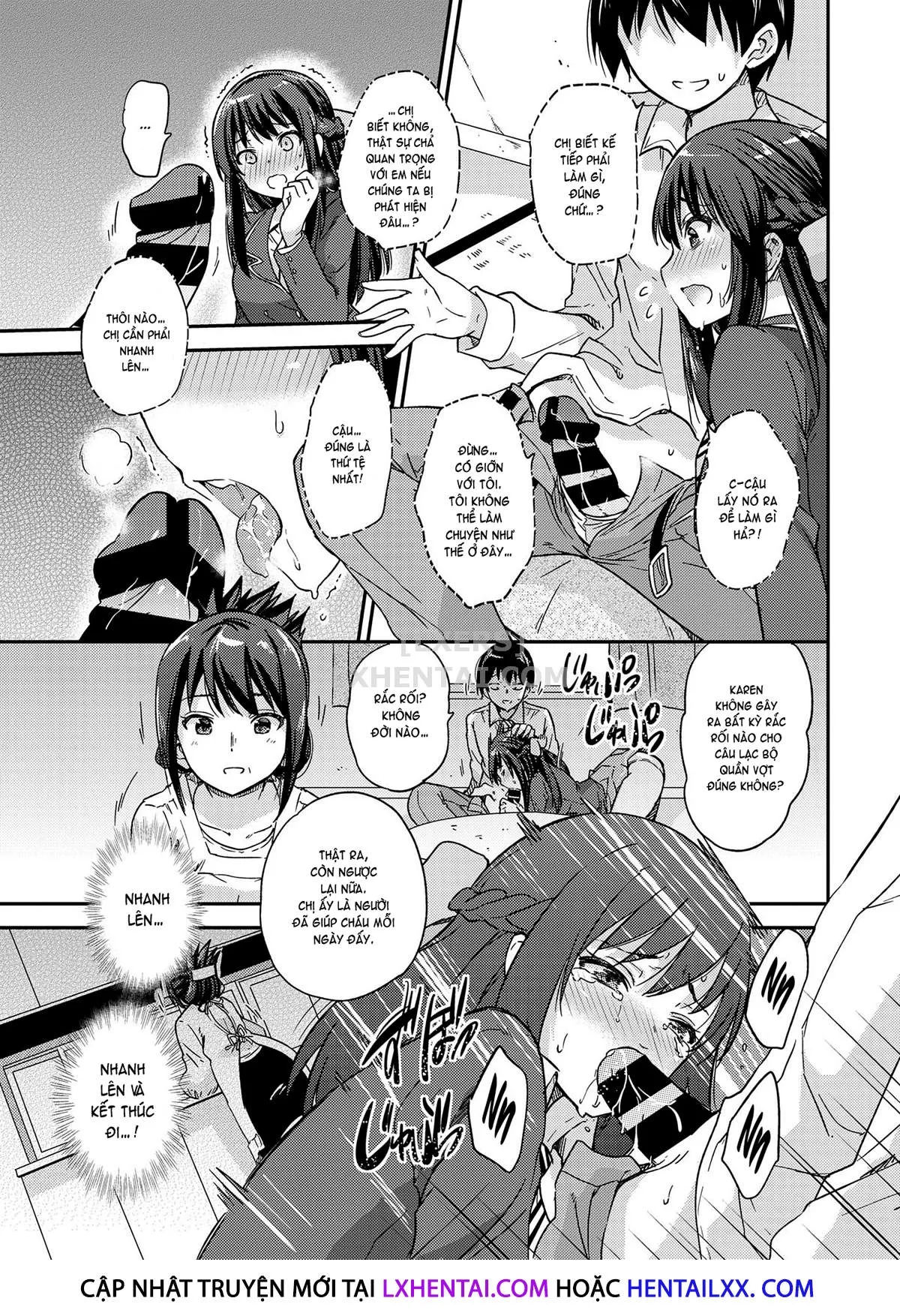 HentaiVN.net - Ảnh 16 - Government-Approved NTR Babymaking Matching [Seifu Kounin NTR Kozukuri Matching] - Chap 2