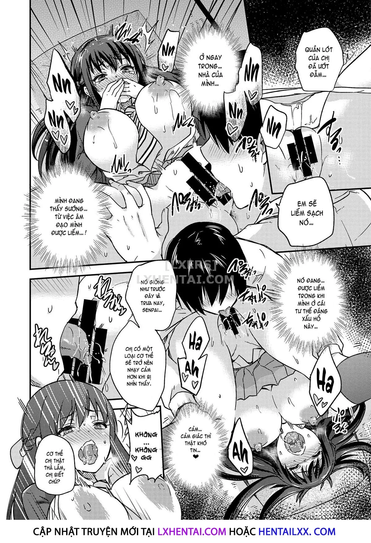 HentaiVN.net - Ảnh 20 - Government-Approved NTR Babymaking Matching [Seifu Kounin NTR Kozukuri Matching] - Chap 2