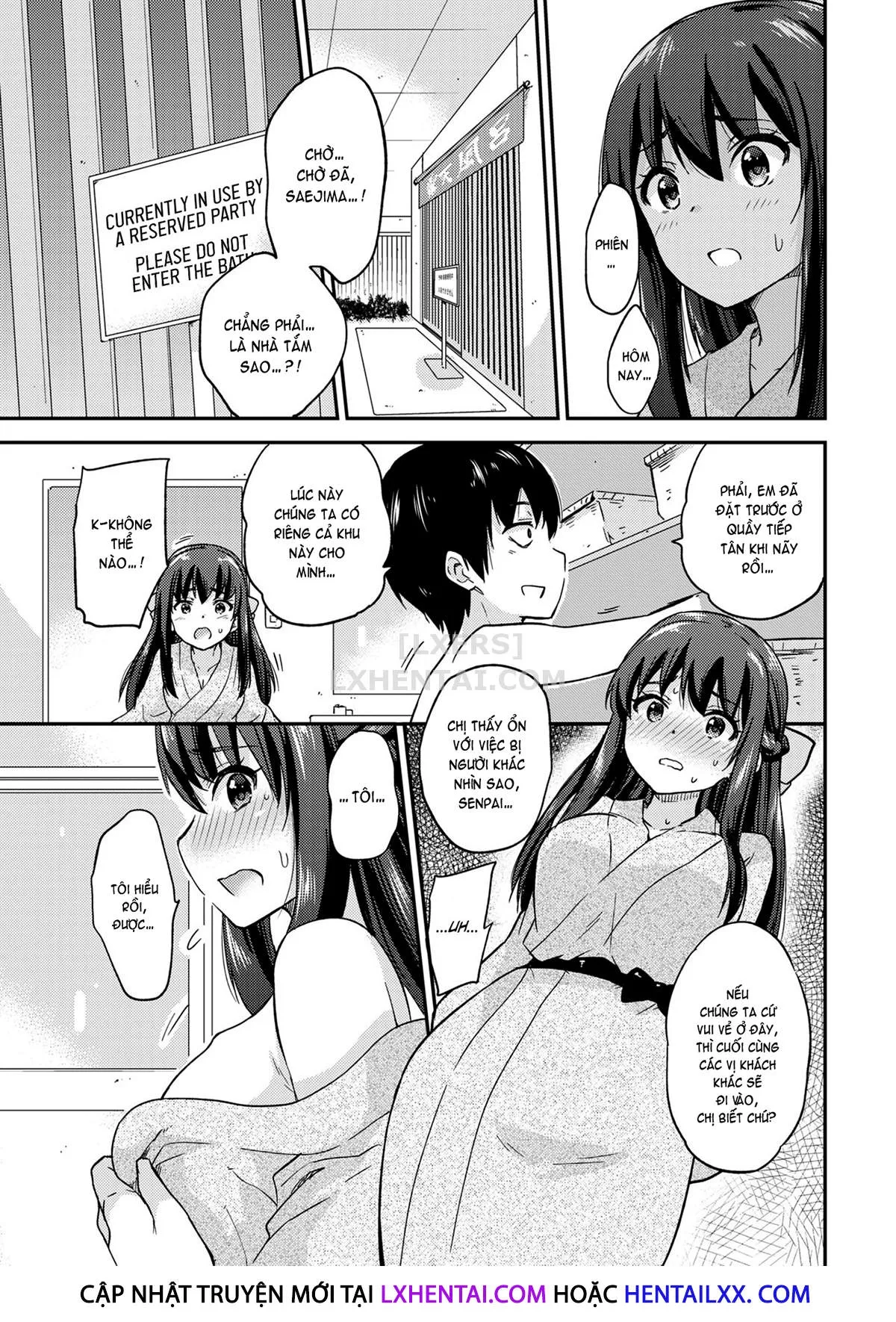 HentaiVN.net - Ảnh 17 - Government-Approved NTR Babymaking Matching [Seifu Kounin NTR Kozukuri Matching] - Chap 3