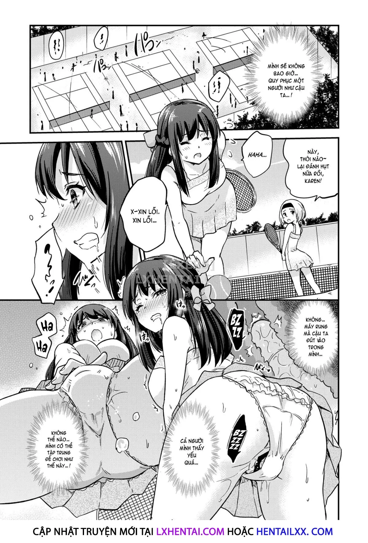 HentaiVN.net - Ảnh 9 - Government-Approved NTR Babymaking Matching [Seifu Kounin NTR Kozukuri Matching] - Chap 3