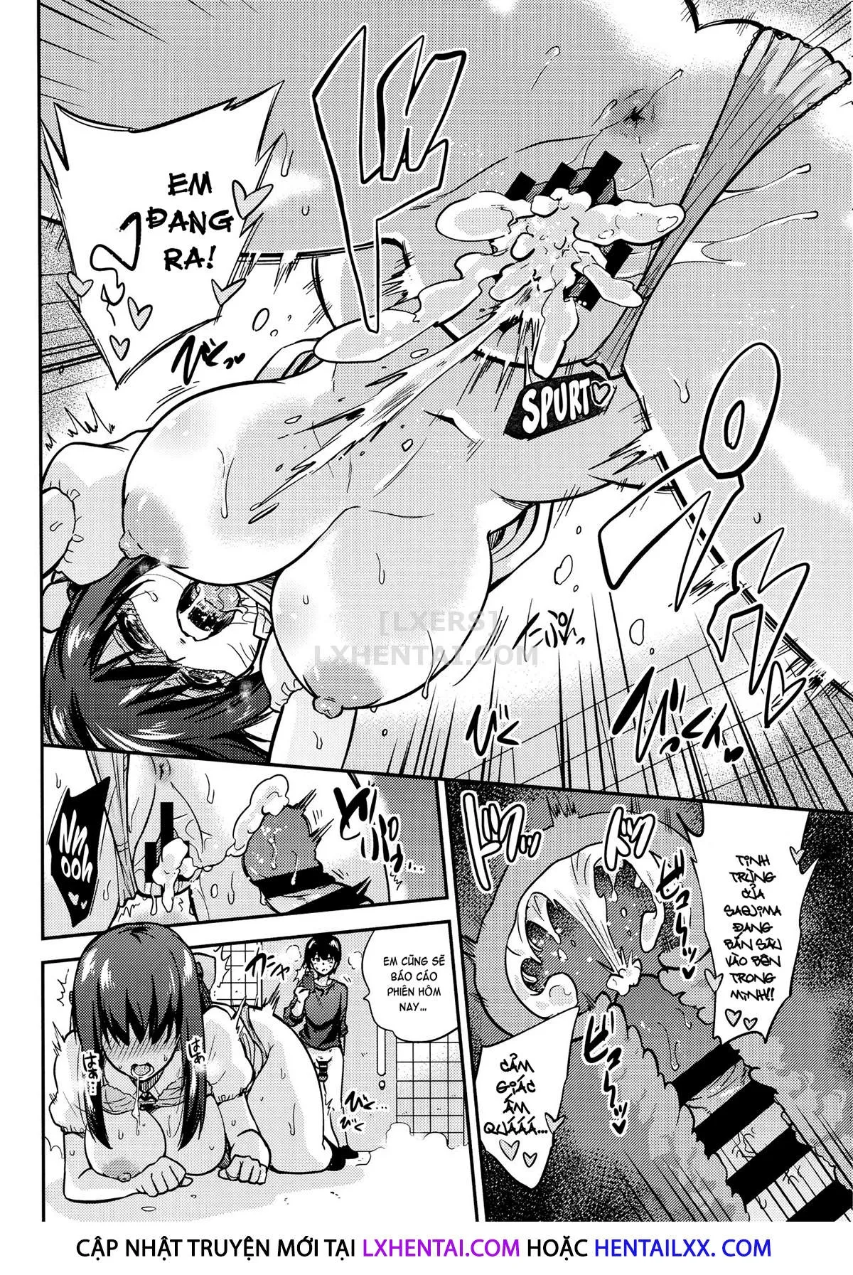 HentaiVN.net - Ảnh 12 - Government-Approved NTR Babymaking Matching [Seifu Kounin NTR Kozukuri Matching] - Chap 4