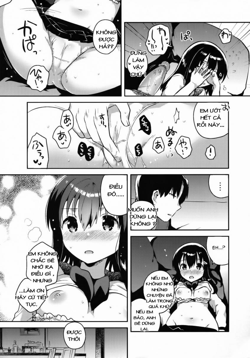 HentaiVN.net - Ảnh 13 - Imouto Wa Amnesia - Oneshot
