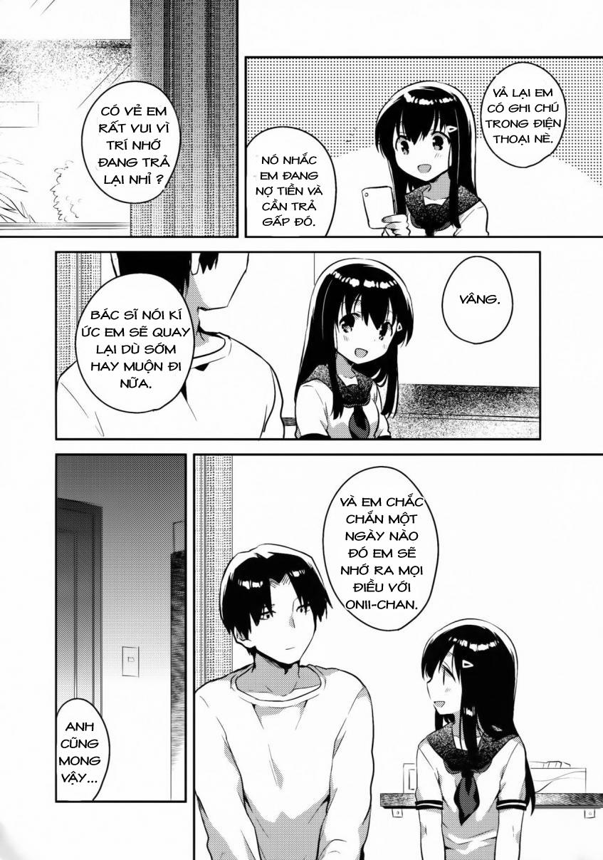 HentaiVN.net - Ảnh 22 - Imouto Wa Amnesia - Oneshot
