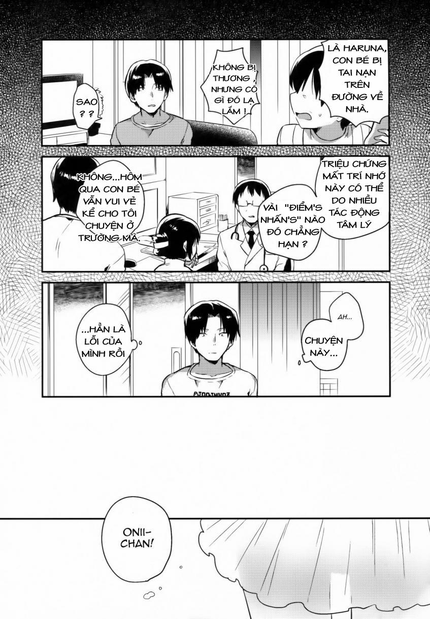 HentaiVN.net - Ảnh 29 - Imouto Wa Amnesia - Oneshot