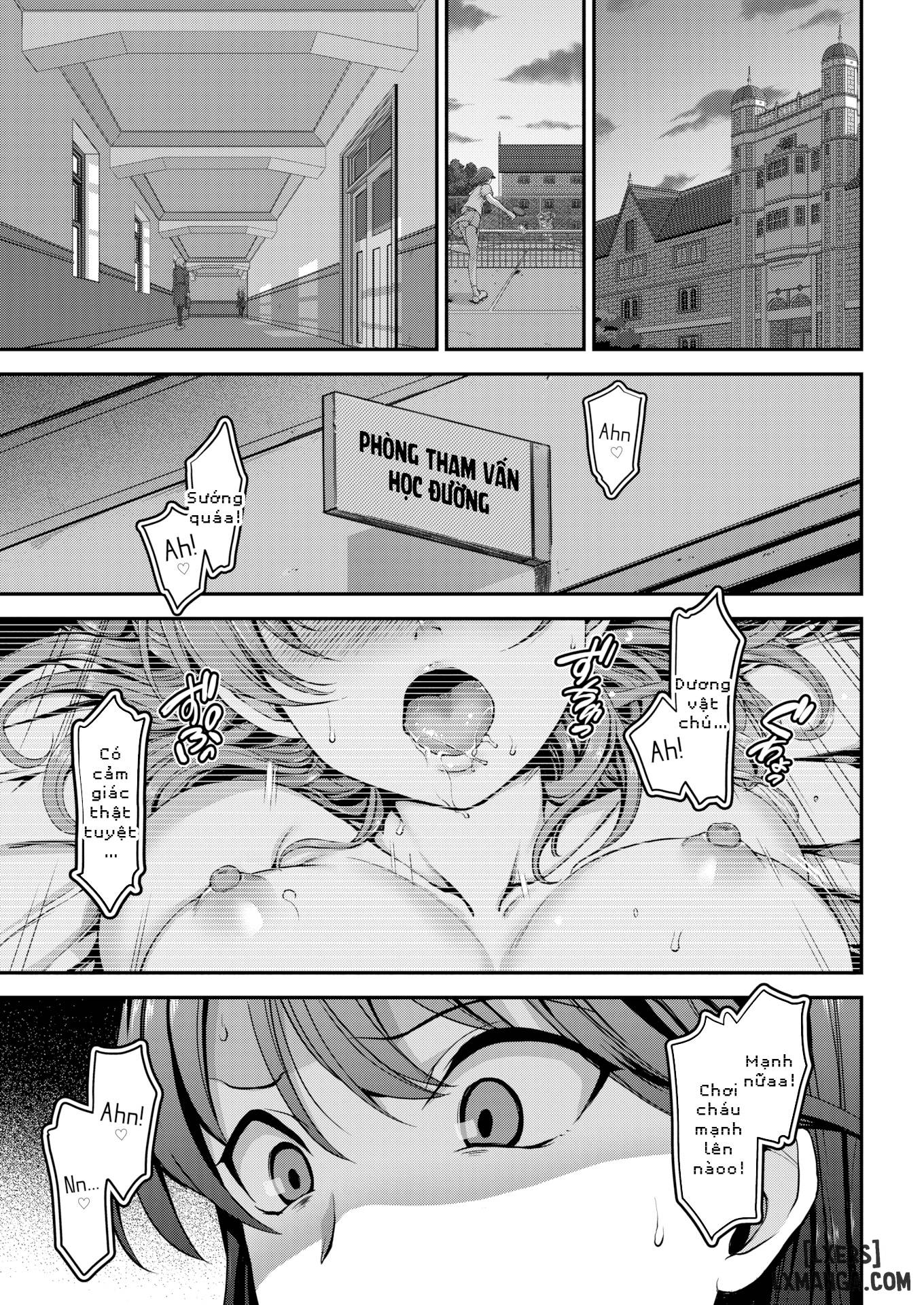 HentaiVN.net - Ảnh 11 - Deflowered Maiden - Oneshot