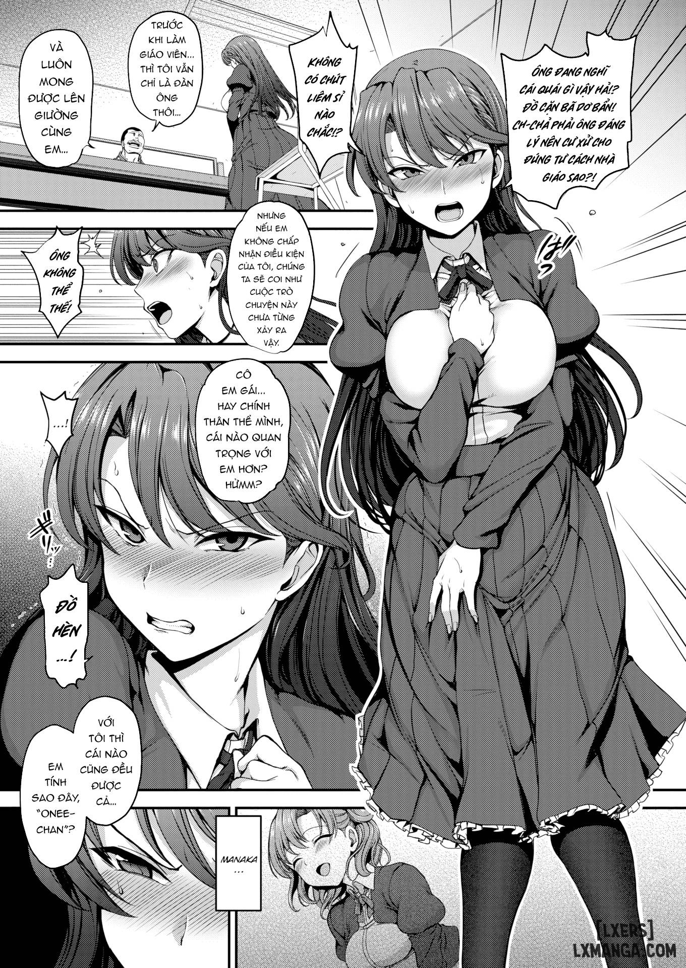 HentaiVN.net - Ảnh 15 - Deflowered Maiden - Oneshot